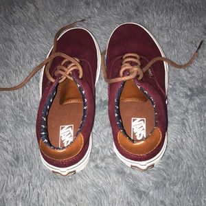 Little kid vans
